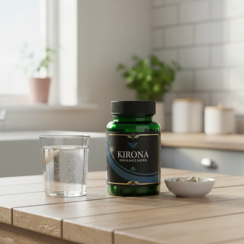 Kirona Endurance Matrix Kirona Endurance Matrix